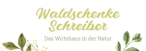 Waldschenke Schreiber Logo